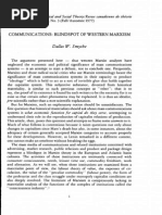 Download Smythe Dallas W - Communication Blindspot of Western Marxism by Jernej SN208390320 doc pdf