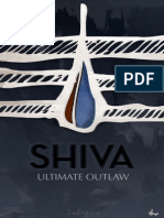 Shiva Ultimate Outlaw