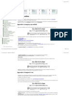 Transposition - Apprendre Le Solfège PDF