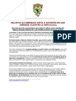 Previa DHF Guardes Alcobendas 22 Feb 2014
