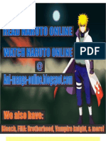 Naruto Manga 467