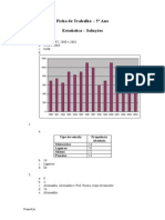 E Statistic As Olues 1