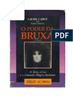 CABOT, Laurie. O Poder Da Bruxa