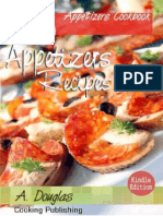 150 Appetizers Recipes