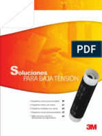 3M Soluciones para Baja Tension 2012 PDF