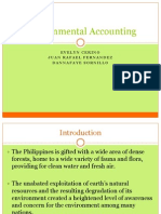 Environmental Accounting