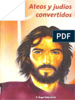 Ateos y Judios Convertidos - P. ÁNGEL PEÑA O.A.R