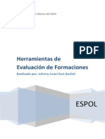 Trabajo Final de Evaluacion de Formacion