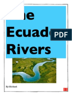 ecuadorian rivers - michael