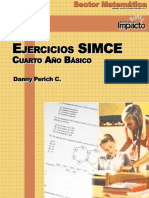 250 Ejercicios SIMCE 4