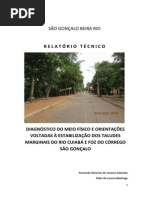 PROJETO SÃO GONÇALO_Relatorio