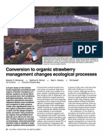 Conversion to organic strawberry management changes ecological processes.pdf