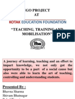 Kotak Education Foundation