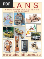 Download WOODCRAFT PLANS  - catalogue by Toz Koparan SN208415161 doc pdf