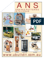 WOODCRAFT PLANS - Catalogue