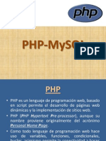 PHP MySQL