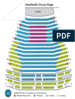 FY14 UHG Seating Zones