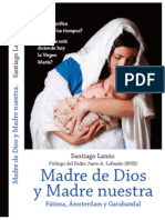 Madre de Dios y Madre Nuestra (Fátima, Ámsterdam, Garabandal)