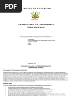 Download Core Maths Syllabus1 by Anastasiafynn SN208420935 doc pdf