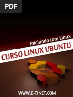Download eBook Curso Linux Ubuntu v 10 by Claudio Paulon de Carvalho SN208421525 doc pdf