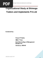 Download Project Report on Organizational Study at Shimoga Trailers and Impliments Pvt by pawan p prabhu SN20842195 doc pdf