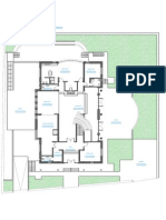 Groundfloor Level A-400m2 +A Terrace-232m2 Total Lot Area 1422.00 m2