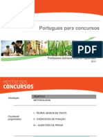 Português - Prof. Adriana Figueiredo PDF