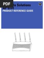 Motorola AP 5131 Manual