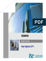 CFTV Soluções Siemens