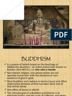 Buddhism