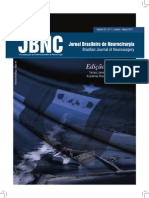 Edição Especial: Temas Livres Do XIV Congresso Da Academia Brasileira de Neurocirurgia