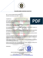 Comunicado CISPE PDF