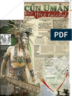 Tecun Uman Tecun Human Heroe Nacional Conquista Historia Guatemala PREFIL20140219 0001