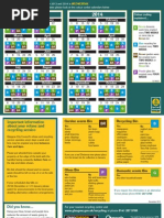 For Glasgow: Colour Coding Explained..