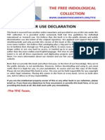 Fair Use Declaration: - The TFIC Team