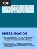 Download Diversification Strategy by amit SN20844747 doc pdf