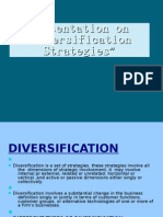 Download Diversification Strategy by amit SN20844747 doc pdf