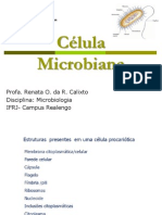 Celula microbiana
