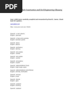 Annotated Glossary of Terms Used in The Economic Analysis of ...