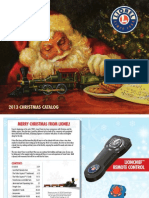 2013 Christmas Catalog