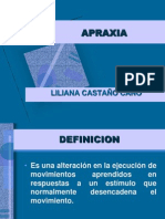 Dipositivas de Apraxia