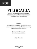 Filocalia Vol 2