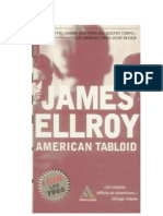 James Ellroy American Tabloid 2010