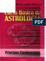 Curso Bsico de Astrologia - Vol 1 - Princpios Fundamentais