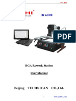 IR6000 Manual English