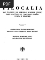 Filocalia Vol 5