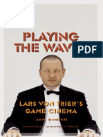 Playing The Waves Lars Von Triers Game Cinema (Amsterdam University Press - Film Culture in Transition)