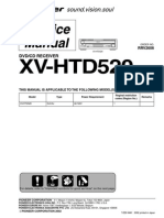 104633243 Pioneer Xv Htd520 Rep Manual