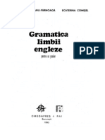 137093031 Gramatica Limbii Engleze PDF