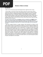 Download Business Ethics in Islam by arnaarna SN20846617 doc pdf